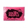 100 Sachets de poudre Holi de 9 couleurs